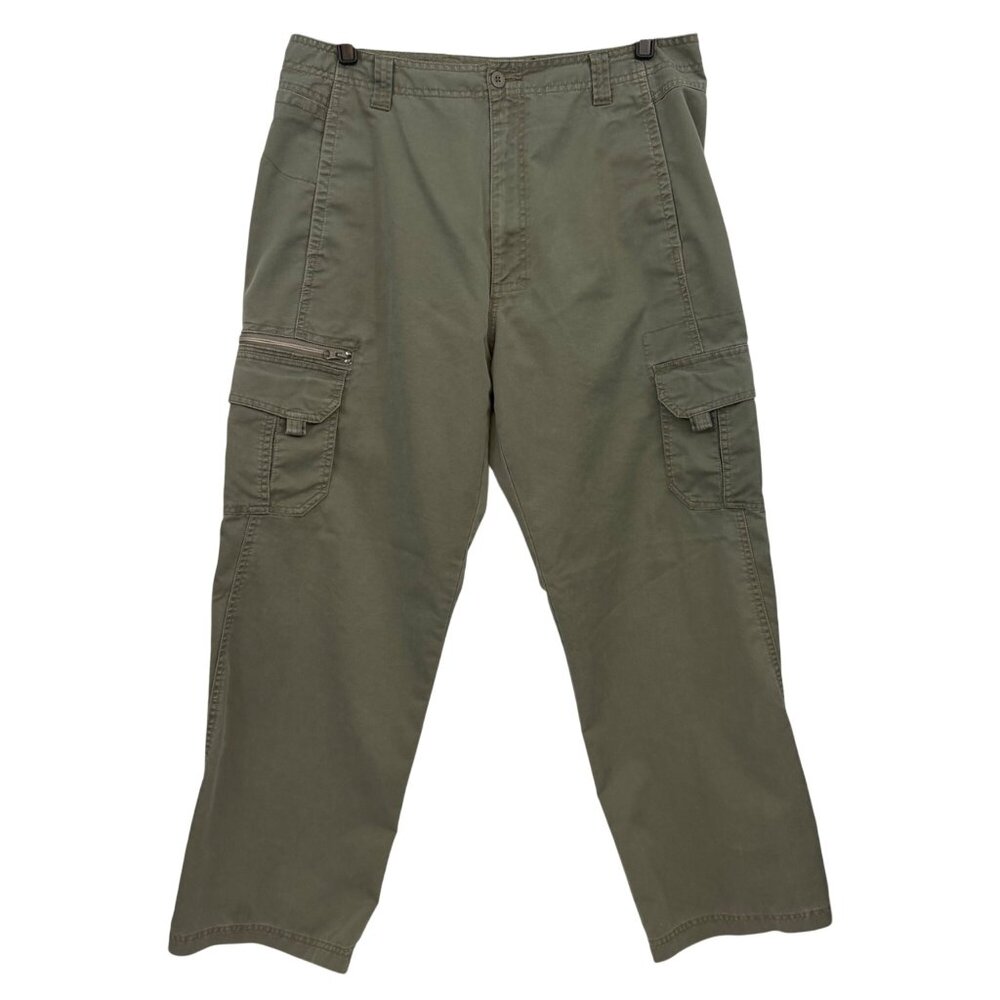REI Co-op Hiking Pants - Green (746915) - Men's 34x30